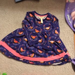 Matilda Jane bird dress